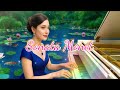 Sonata Monet's Water Lily Pond