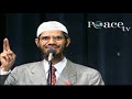 20 Grammatical Mistakes in the Quran Challenge response by Dr. Zakir Naik