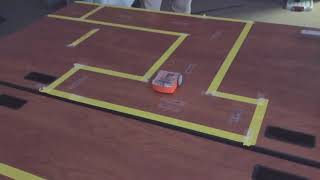 ECS I Edison Robot I Student Programming