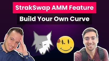 Starkswap BYOC (Bring Your Own Curve) New AMM Feature Explained