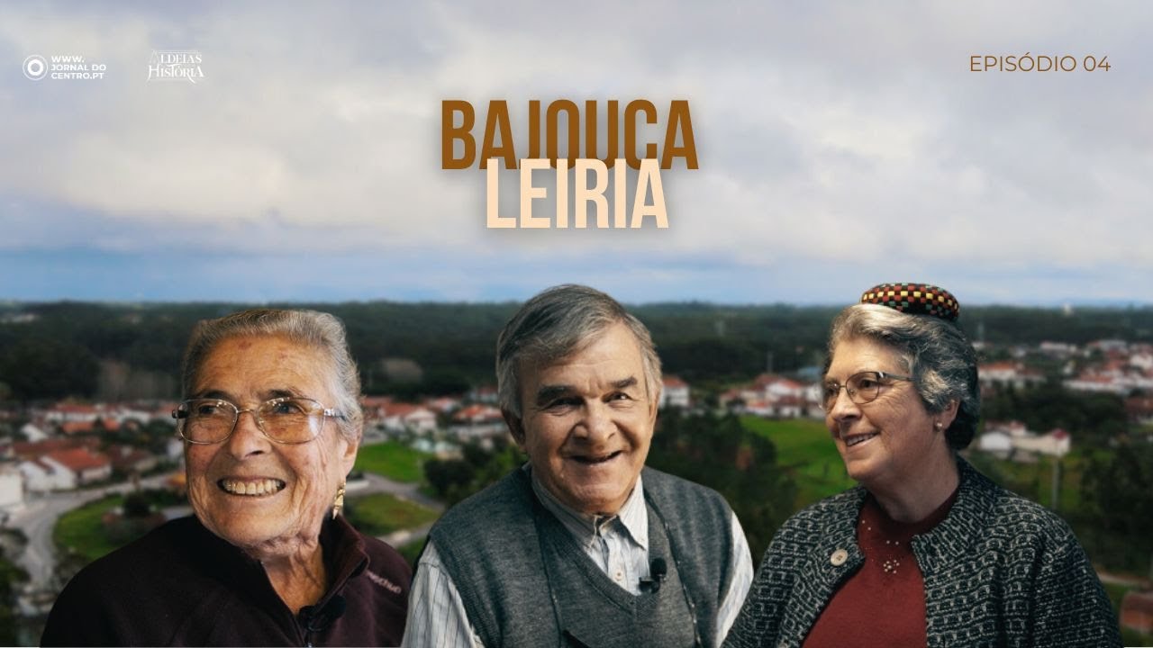 Bajouca, a aldeia que tem a sua alma no barro | Aldeias com História em Leiria