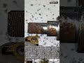 녹슨 금속 부품 나사산 복원 가공 #craft #machine #metalworking #machining #restoration
