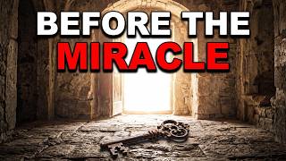 Before Every Miracle, Jesus Did This—Bridal Chamber Unlocked