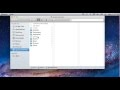 How to See Hidden File Libraries on Mac