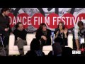 Participants on advice for young composers at the 2014 BMI Sundance Composer Director Roundtable