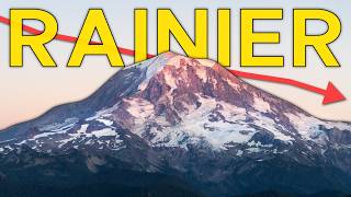 Why Is Mount Rainier Shrinking?