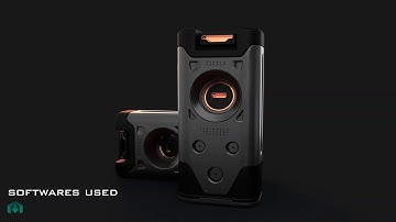 3D MODELING SHOWREEL