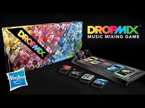 DROPMIX™ Music Mixing Game - 'Party Mode' Review - DROPMIX™ Music Mixing Game - 'Party Mode' Review