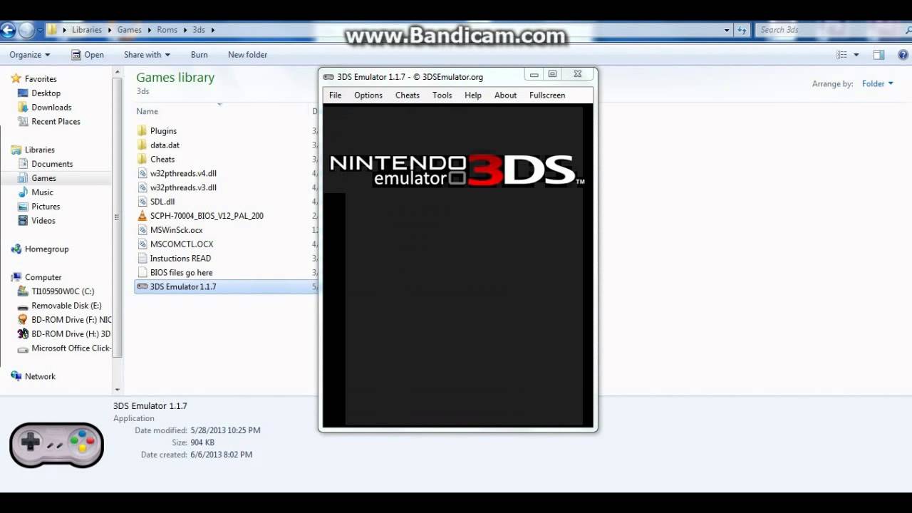 3ds emulator bios download zippyshare
