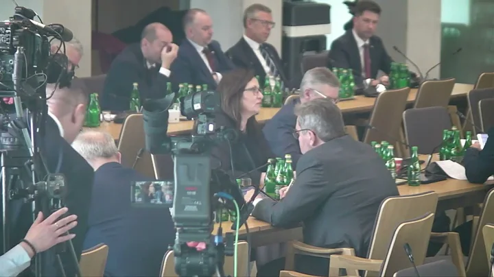 Beata Maciejewska - ws. kandydatury Adama Glapiski...