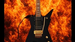 Leo Jaymz ML guitar