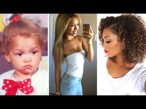 All About My Hair | Brief Hair Journey | Ashley Bloomfield