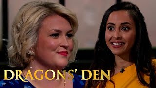 Dragons' Illustrate Their Concerns About Art Businesses Materials | SEASON 18 | Dragons' Den