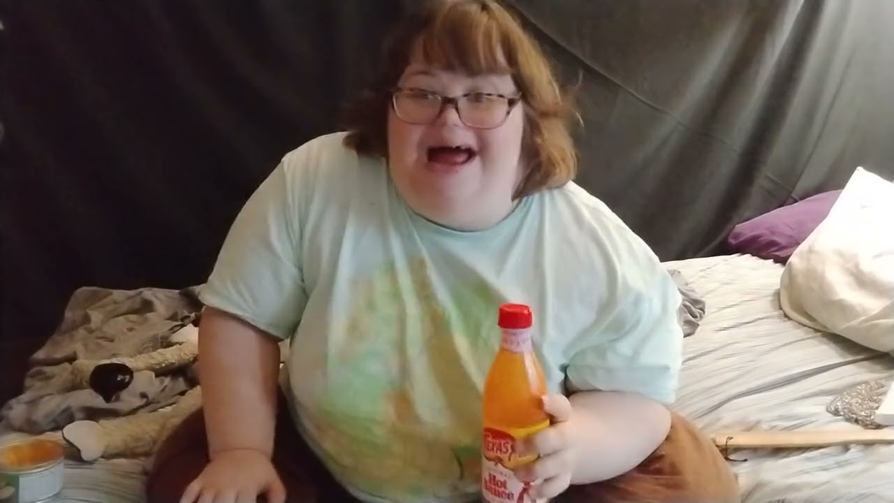 Texas Pete makes believe challenge.