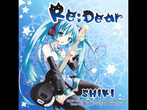 SHIKI feat. 初音ミク — CHASER - YouTube