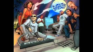 Dj AK ft. Kurupt - Till The Break Of Dawn HQ