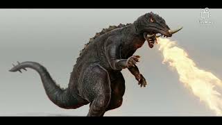 Yonggary - Unknown Soldier.