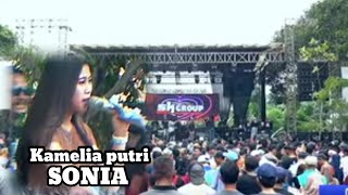 SONIA-cover kamelia putri sk group