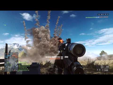 Battlefield 4 Short | I GOTCHA | Best IED Kill