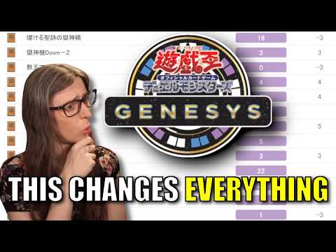 The OCG Genesys Update Is MASSIVE!