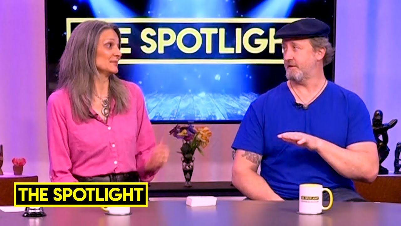 Alexander Dunlop & Viki Scudiery On How The Source Cards Began As A Form Of Life | The Spotlight