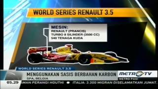 Download lagu Sean Gelael - MetroTV, MetroPagi - Sabtu, 30 Mei 2015