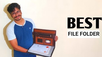 BEST FILE FOLDER FOR YOUR DOCUMENTS ON AMAZON