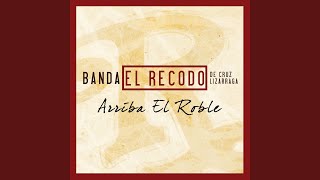 Video thumbnail of "Banda el Recodo - Arriba El Roble"