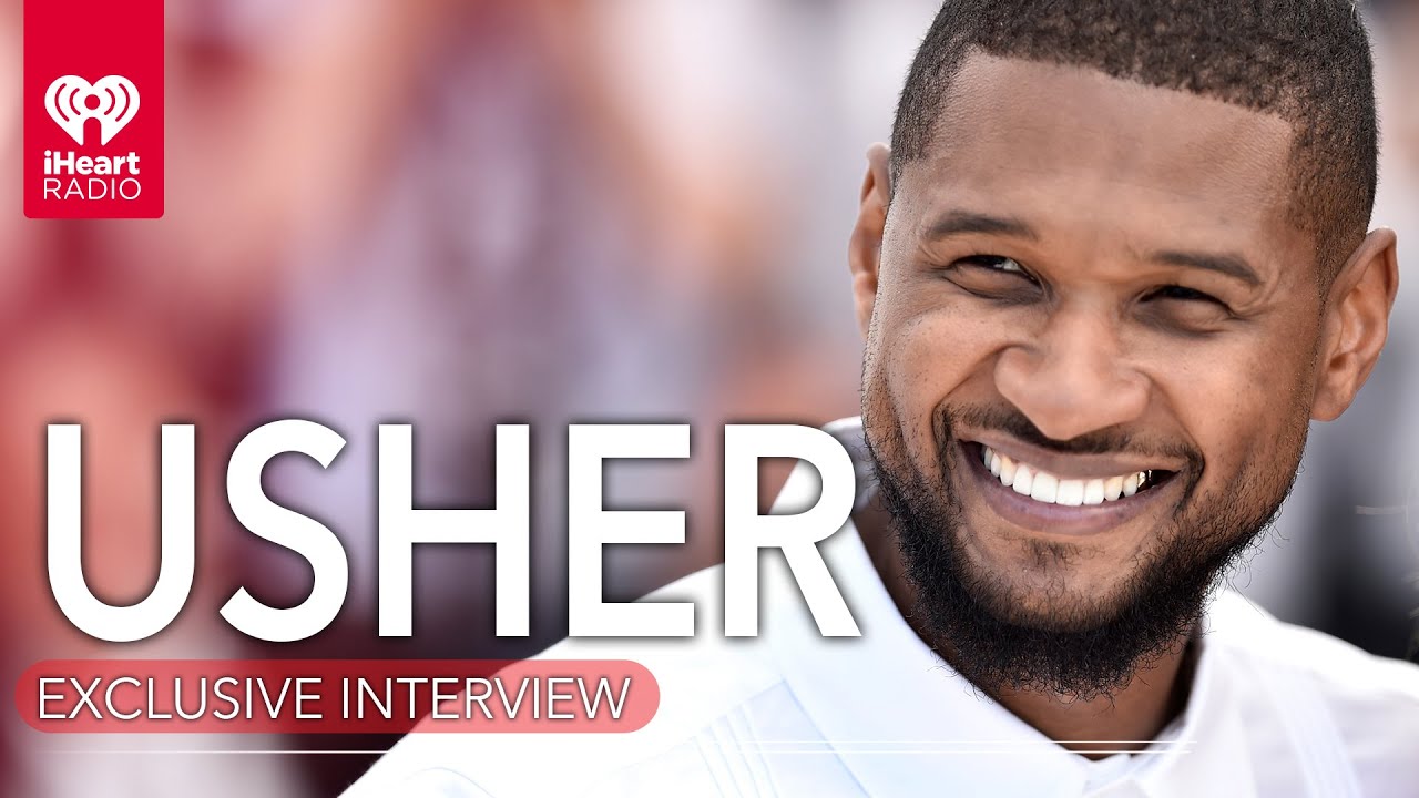 Usher Talks About His New Vegas Residency, New Music + More! YouTube