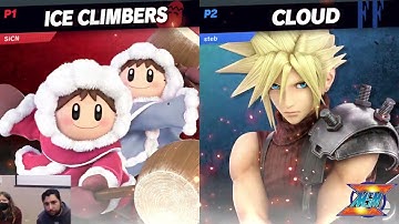 MSM Zero #3 Pool A1 Losers Round 3 - Flaming Hot Vegitos VS SilverCyanide