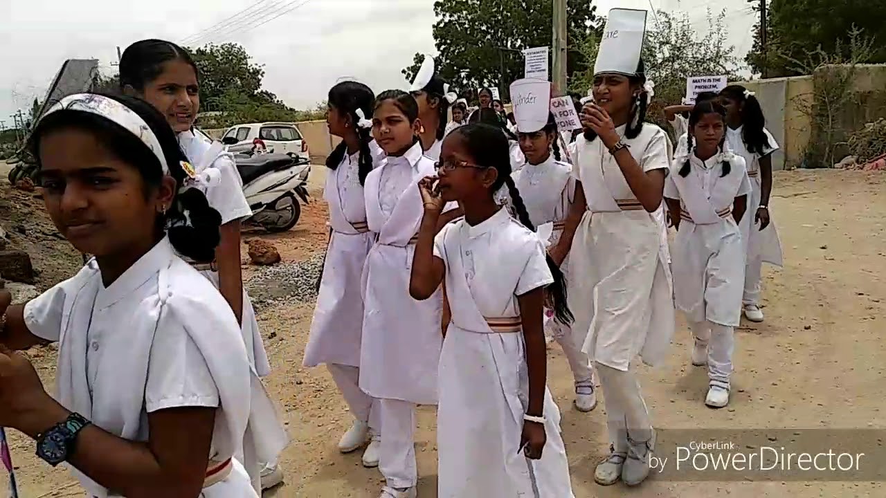 Sri Chaitanya, Girls Residential Campus,ATP 4, Housing Board, Anantapur YouTube