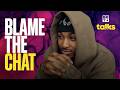 DDG Reveals How Much He’s Made From Vlogging & “Blame the Chat” | BET Talks