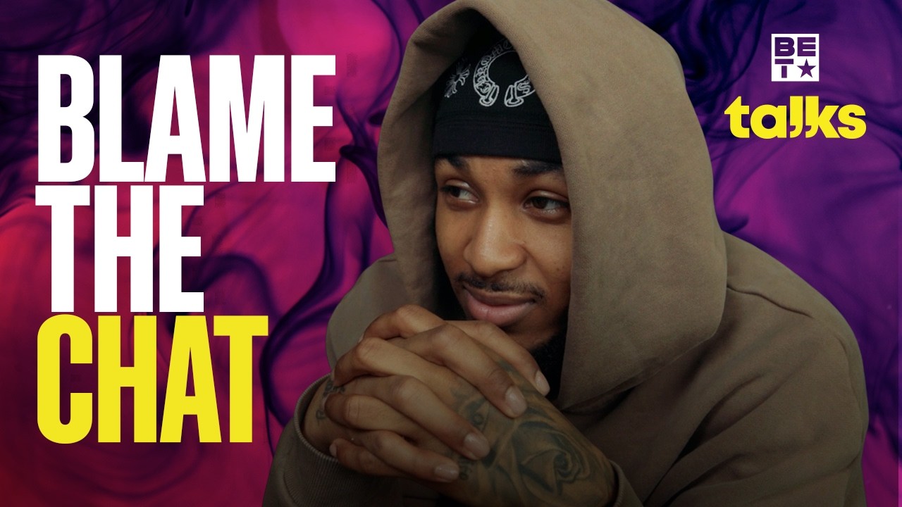 DDG Reveals How Much He’s Made From Vlogging & “Blame the Chat” | BET Talks