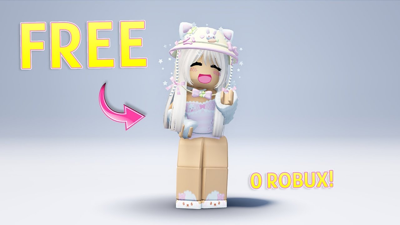 0 ROBUX ROBLOX OUTFIT IDEAS (TIKTOK COMPILATION) - YouTube