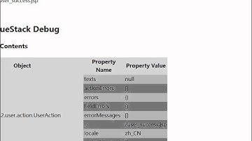 31 尚学堂中国最专业JAVA培训机构 Struts2 动态结果集 dynamic result