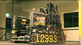 RoboKings 12993 - FTC 2023 Worlds  Robot Reveal