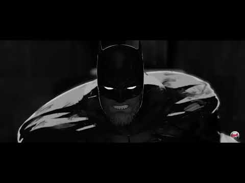 BLOOD SNOW _ BATMAN VS MANBAT (EXTRAIT)