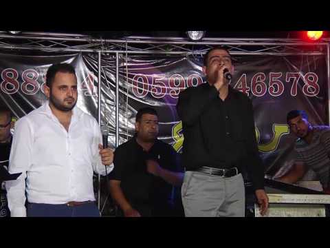 سهرة مجاهد عماد ملحم ج1 بدر صيداوي واياد العمر وعازف الاورغ اسامة الشمالي 2016