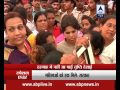 Trupti Desai stopped from entering Haji Ali Dargah