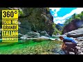 Tour a 360 gradi nelle zone più remote della Val Grande (Italian wilderness virtual tour) #360video