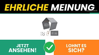 Faltbares Solarpanel 40W Review: Lohnt sich der Kauf?