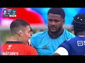 Les Bleus let FLY ✈️ | France v Fiji | World Rugby Junior Championship 2026 | Extended Highlights