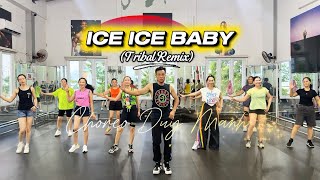 Ice Ice Baby (Tribal Remix) || Zumba || All Star Gym Việt Anh - Vân Đồn || Choreo by Duy Mạnh 🇻🇳
