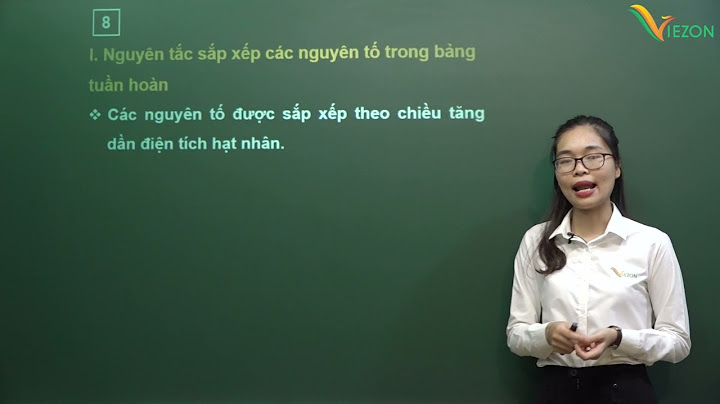 Câu hỏi bảng tuần hoàn hóa học va dap an