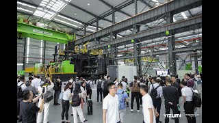 YIZUMI CONNECT 2023 | Snapshot in Die Casting Machine Section