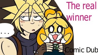 The Real Winner Comic Dub Artist Kira-Vera