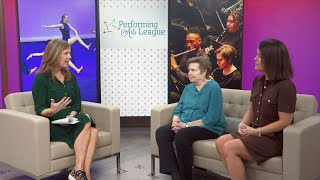 3 Plus Your Community- Performing Arts League