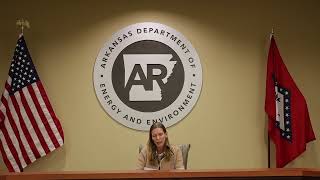 Public Hearing - Regional Haze 5-Year Progress Report