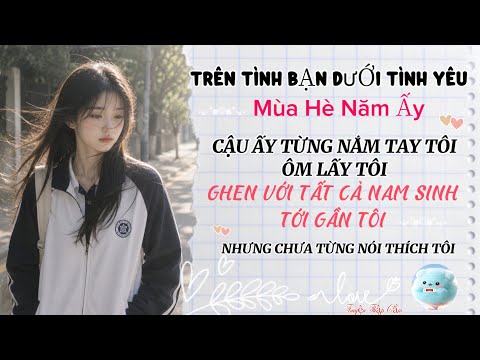 TRÊN TÌNH BẠN DƯỚI TÌNH YÊU