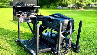 XR36 Pro, XS36 och Pro Rigid Feeder Tray